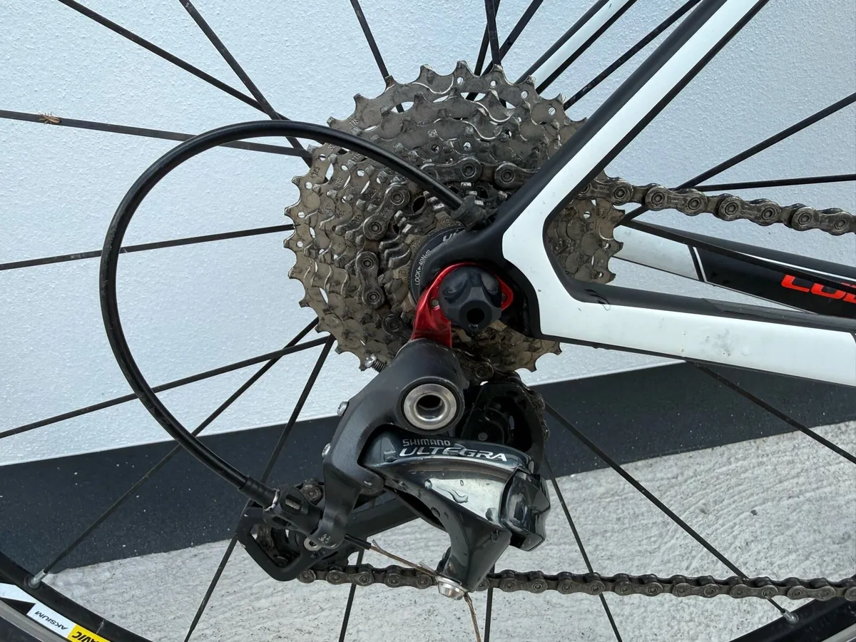 Cube Attain GTC Race Carbon Road Bike - Image 3