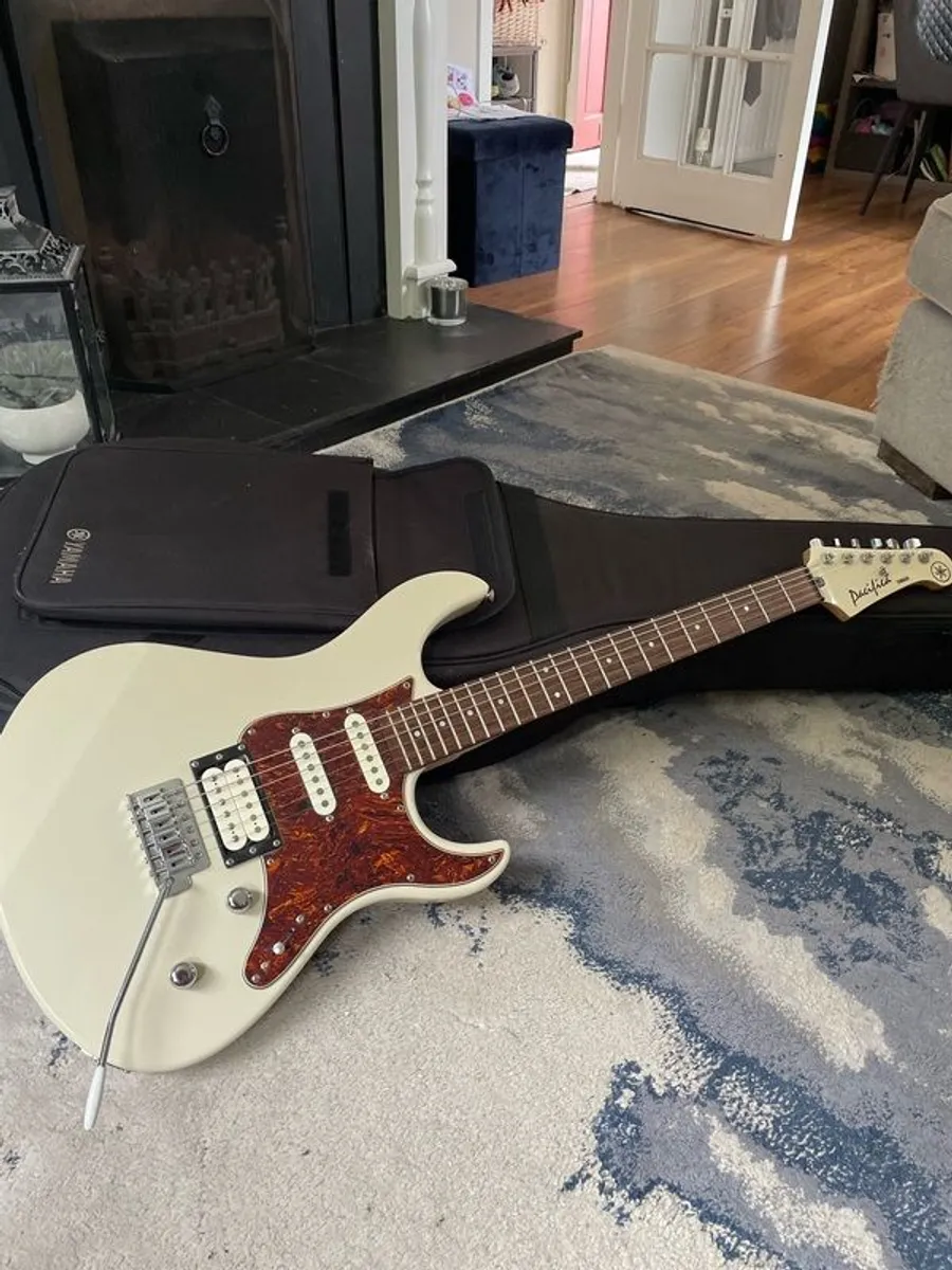 Yamaha pacifica - Image 1