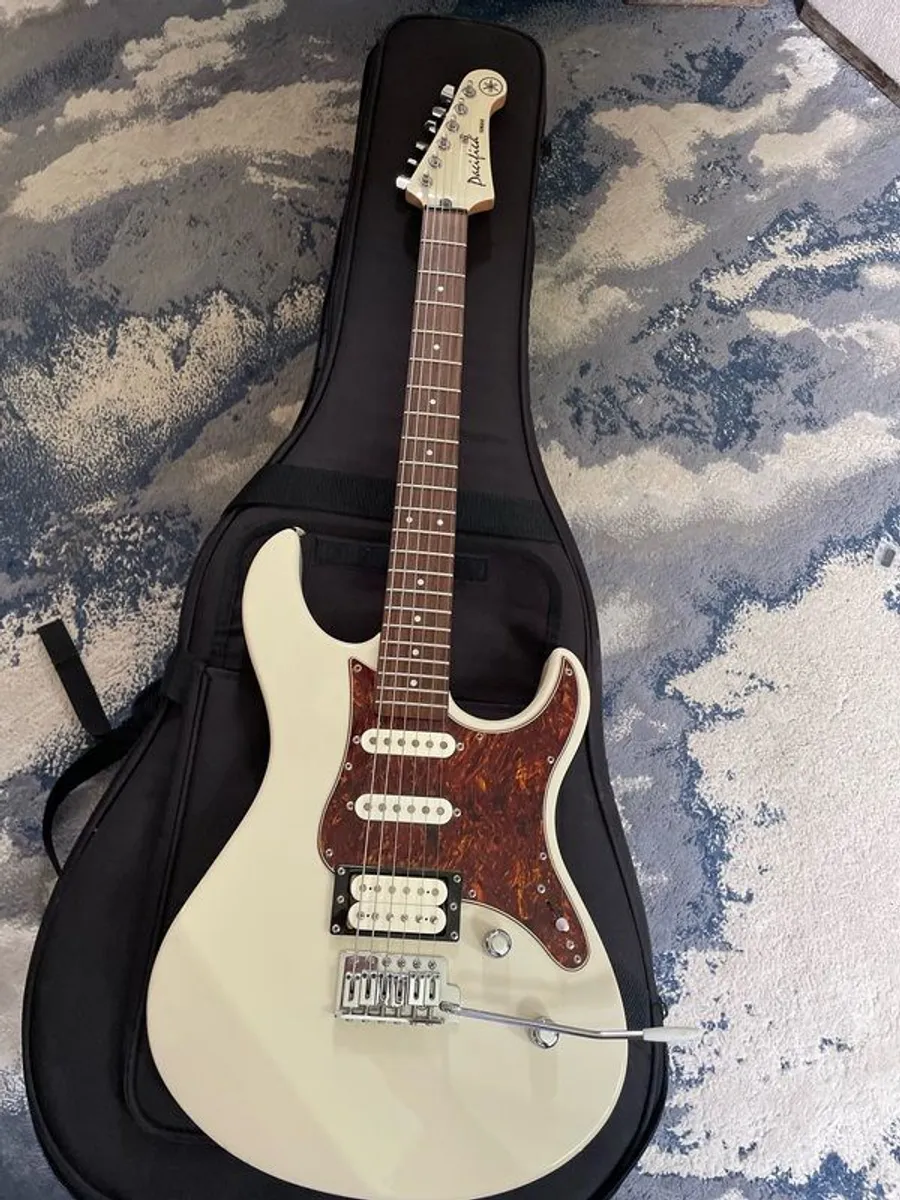 Yamaha pacifica - Image 2