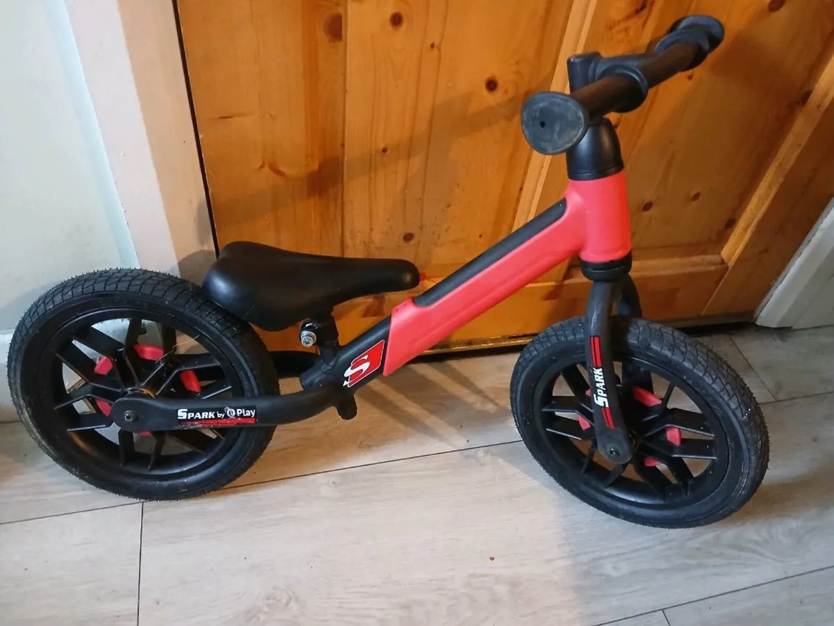 12in Balance Bike - Image 1