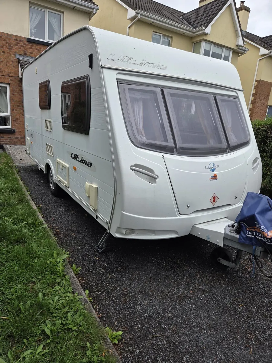 08 Lunar ulitma spotless condition 2 berth - Image 1