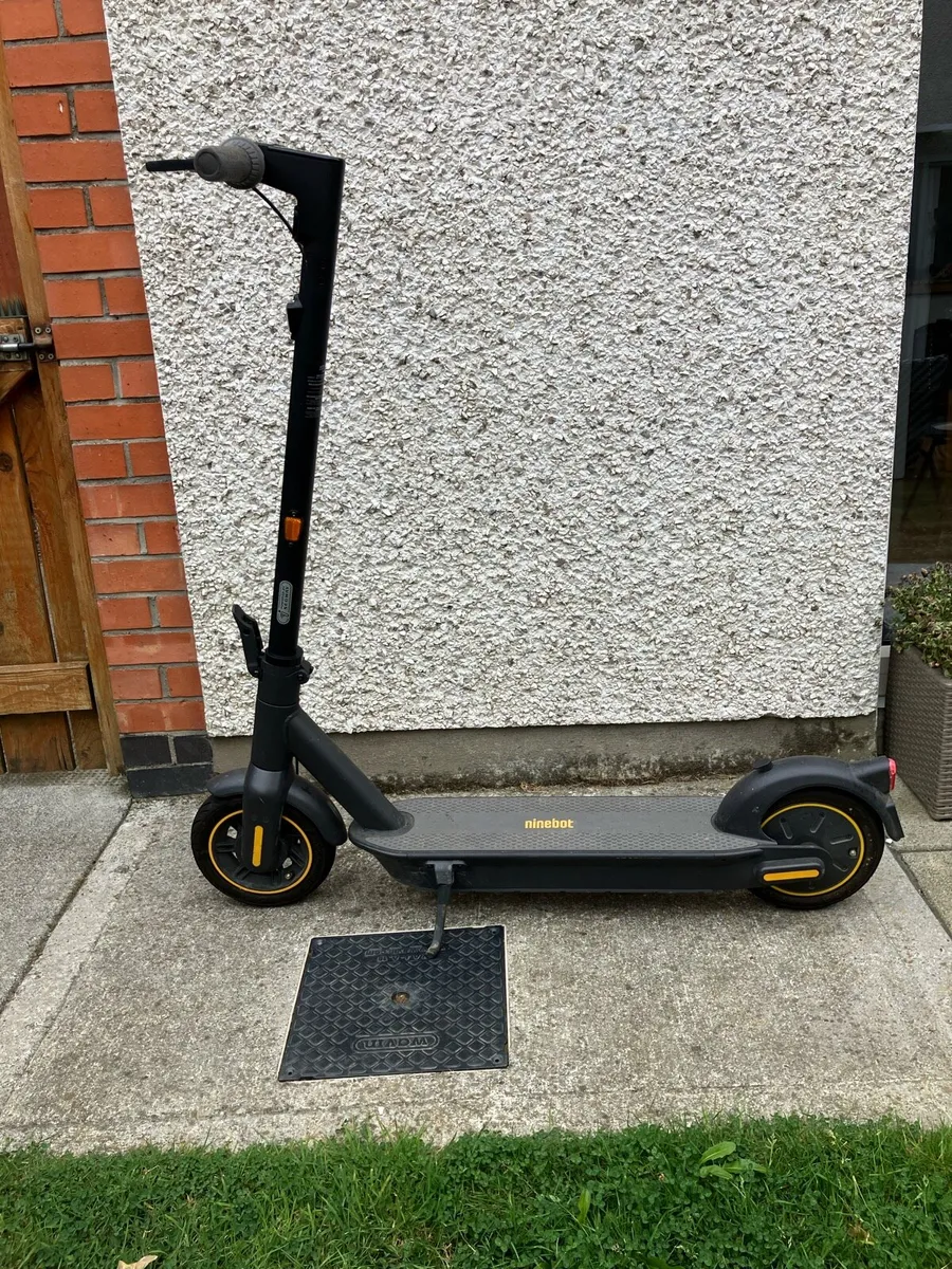 Segway scooter - Image 2