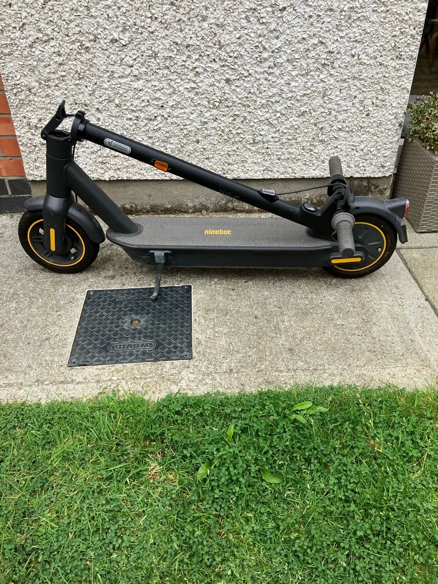 Segway scooter - Image 1