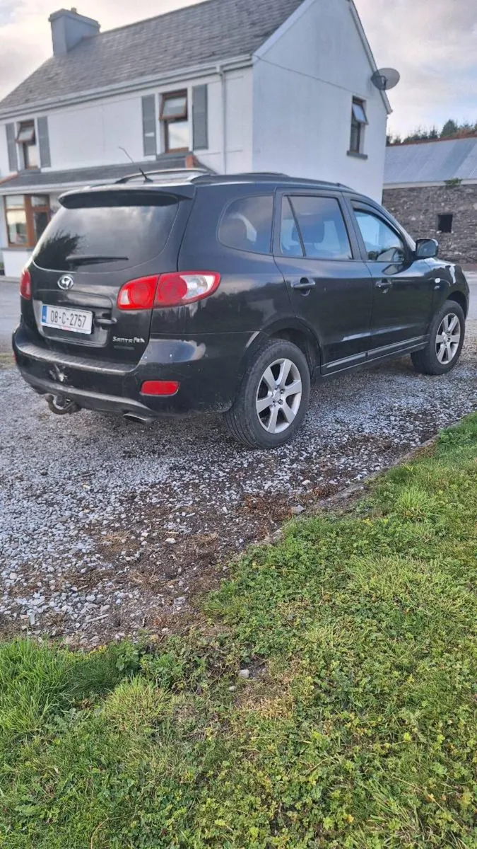 SANTA FE Crew cab NEW TEST - Image 3