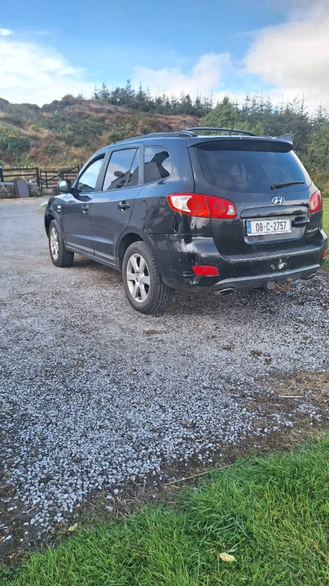 SANTA FE Crew cab NEW TEST - Image 4