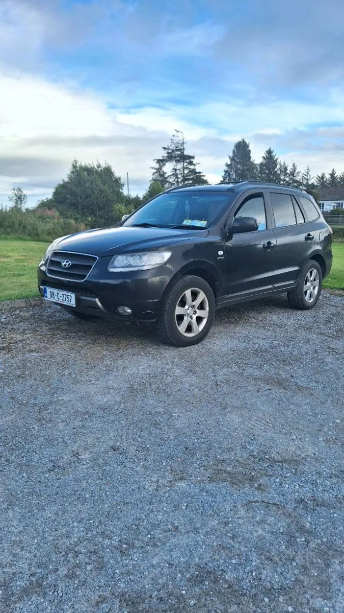 SANTA FE Crew cab NEW TEST - Image 1