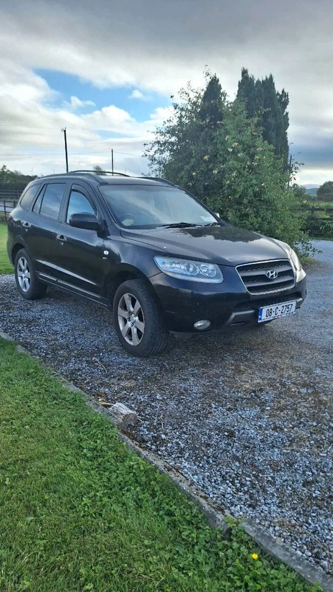 SANTA FE Crew cab NEW TEST - Image 2