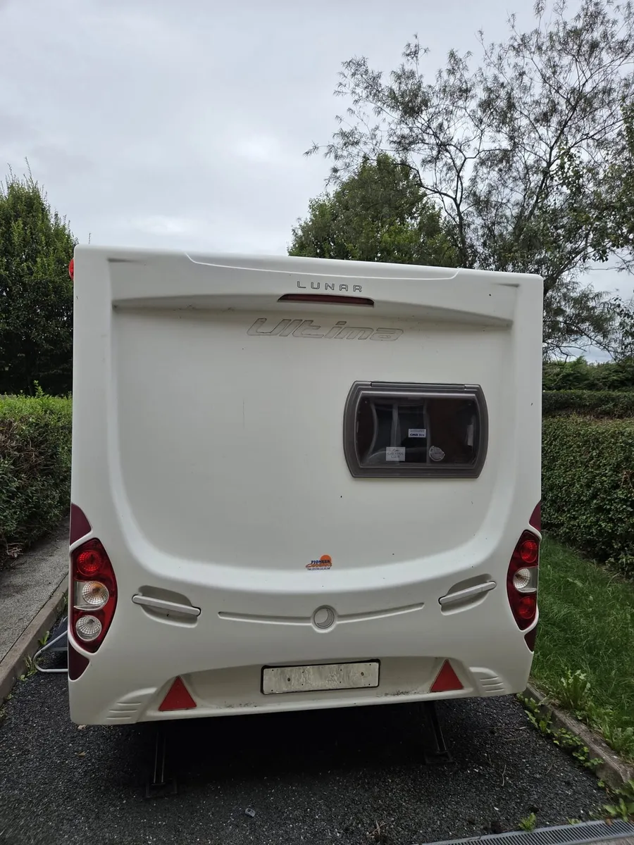 08 Lunar ulitma spotless condition 2 berth - Image 2