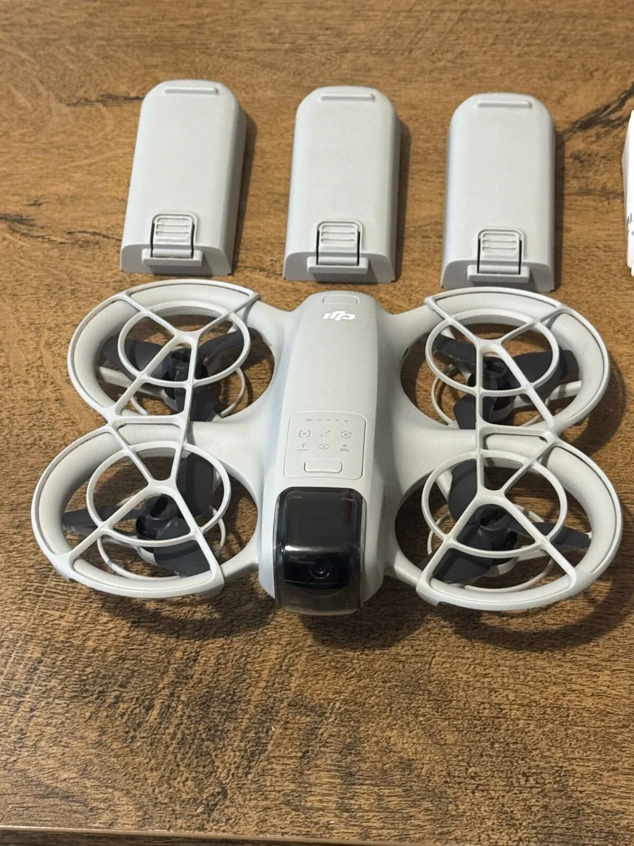 DJI Neo + 3 batteries + charging hub - Image 2