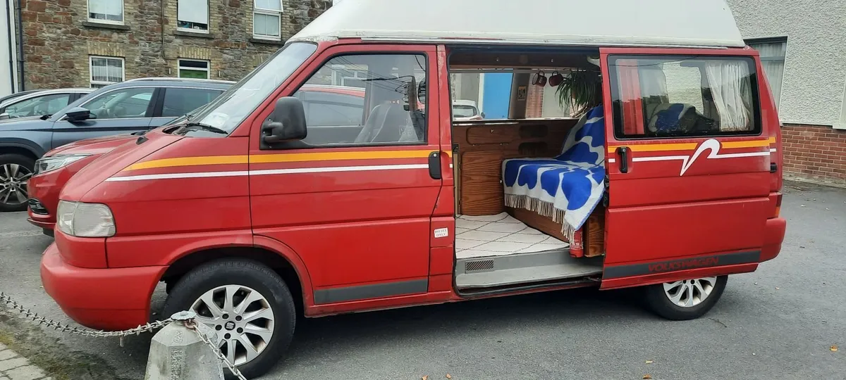 VW camper - Image 3