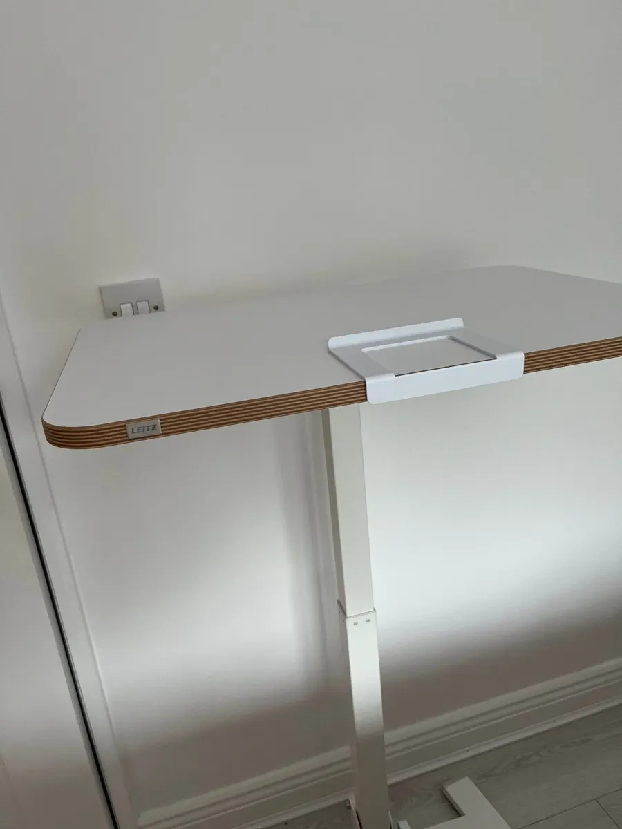 Standing Portable Foldable Desk - Image 1