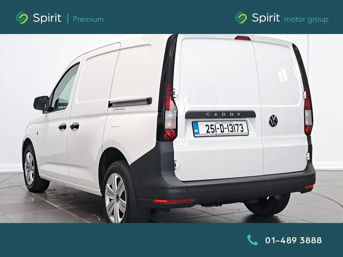Volkswagen Caddy LIFE 2.0TDI*Rear Parking Sensors* - Image 3
