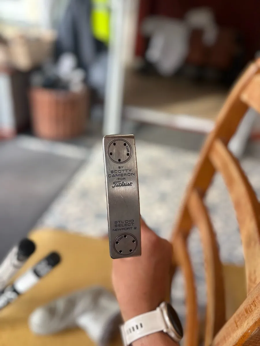 Scotty Cameron putter - Image 3