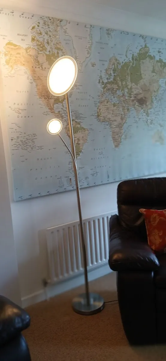 Led Uplighter. - Image 1