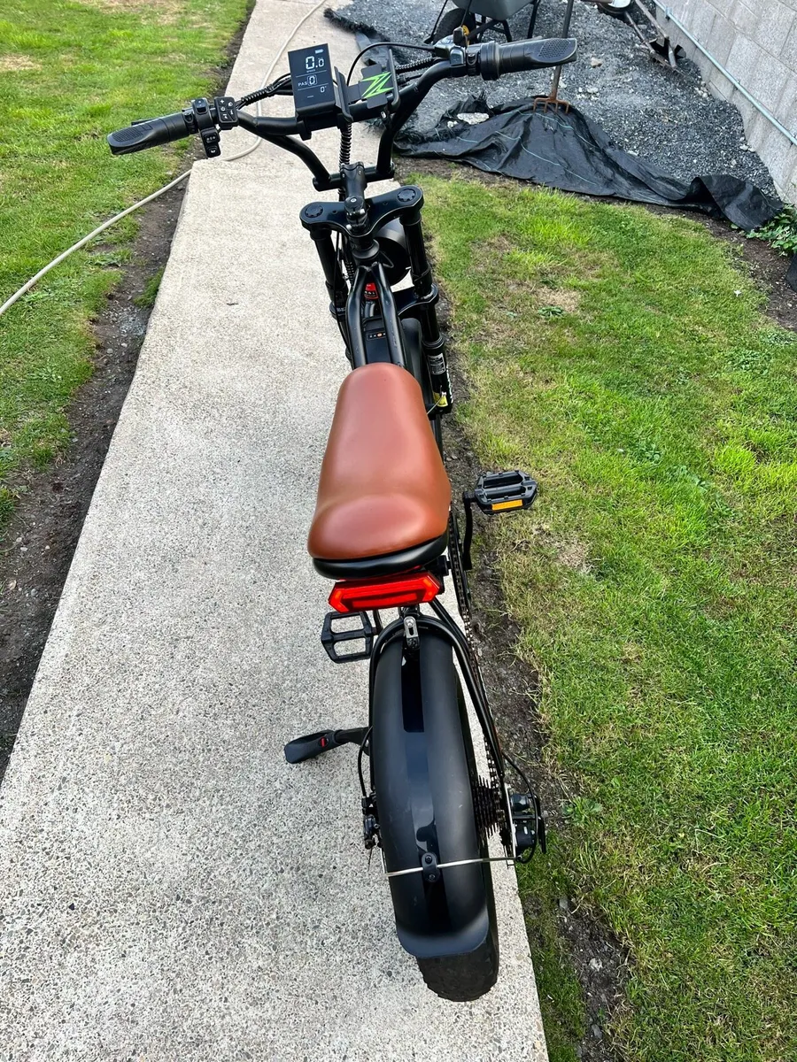 E bike - Image 2