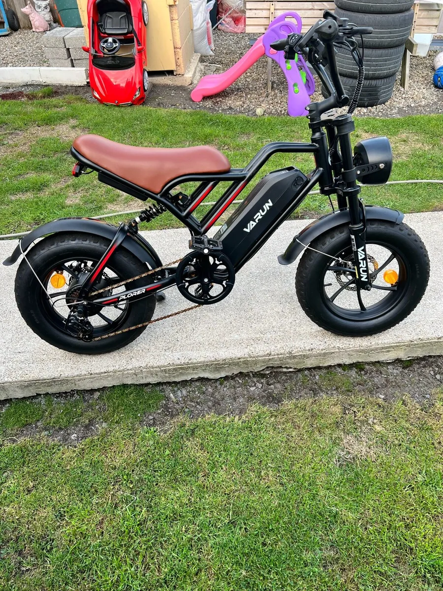 E bike - Image 1