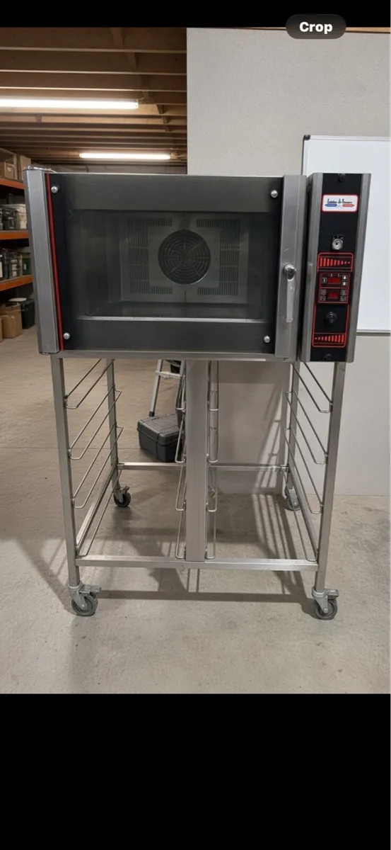 Commercial Oven