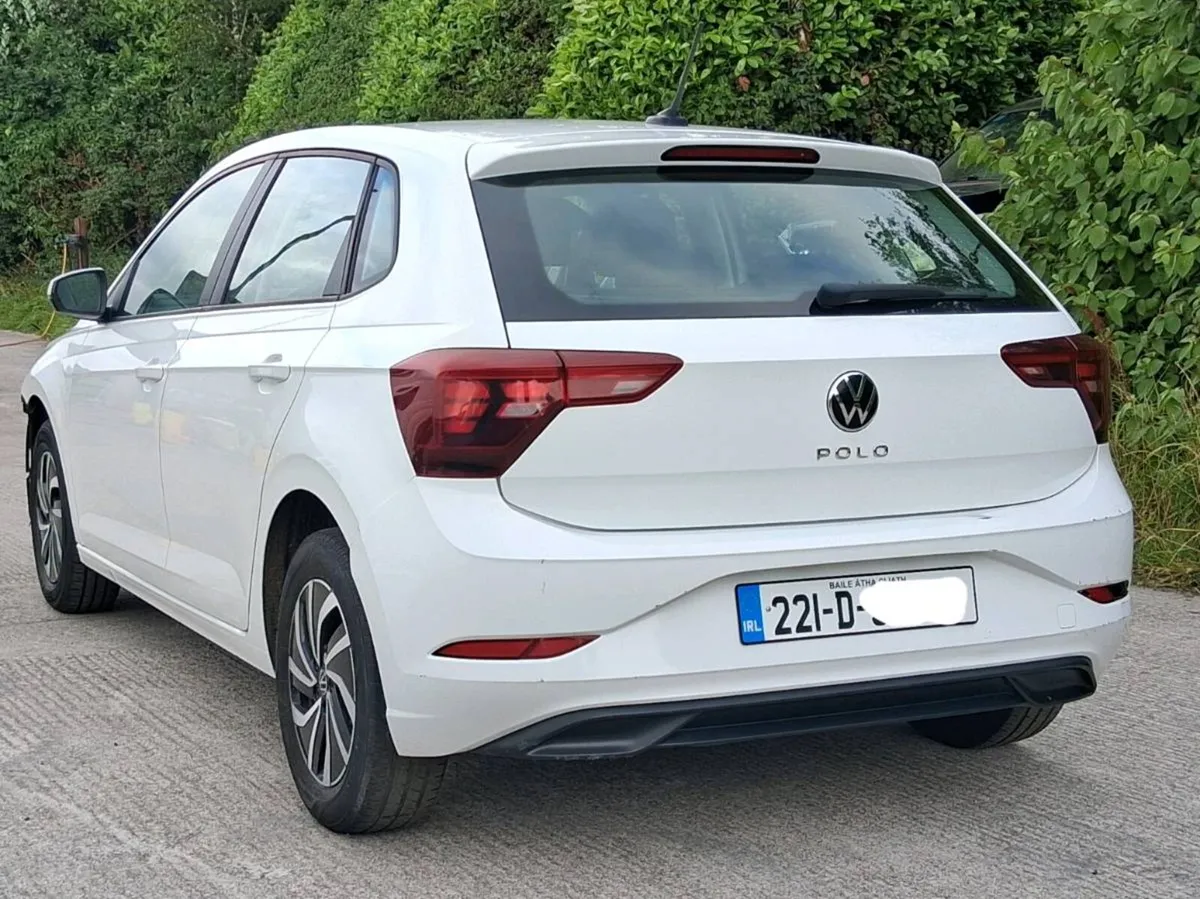 2022 VW POLO 1.0 PETROL - Image 3