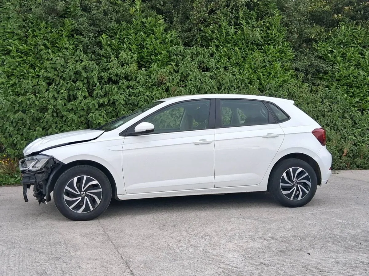 2022 VW POLO 1.0 PETROL - Image 2