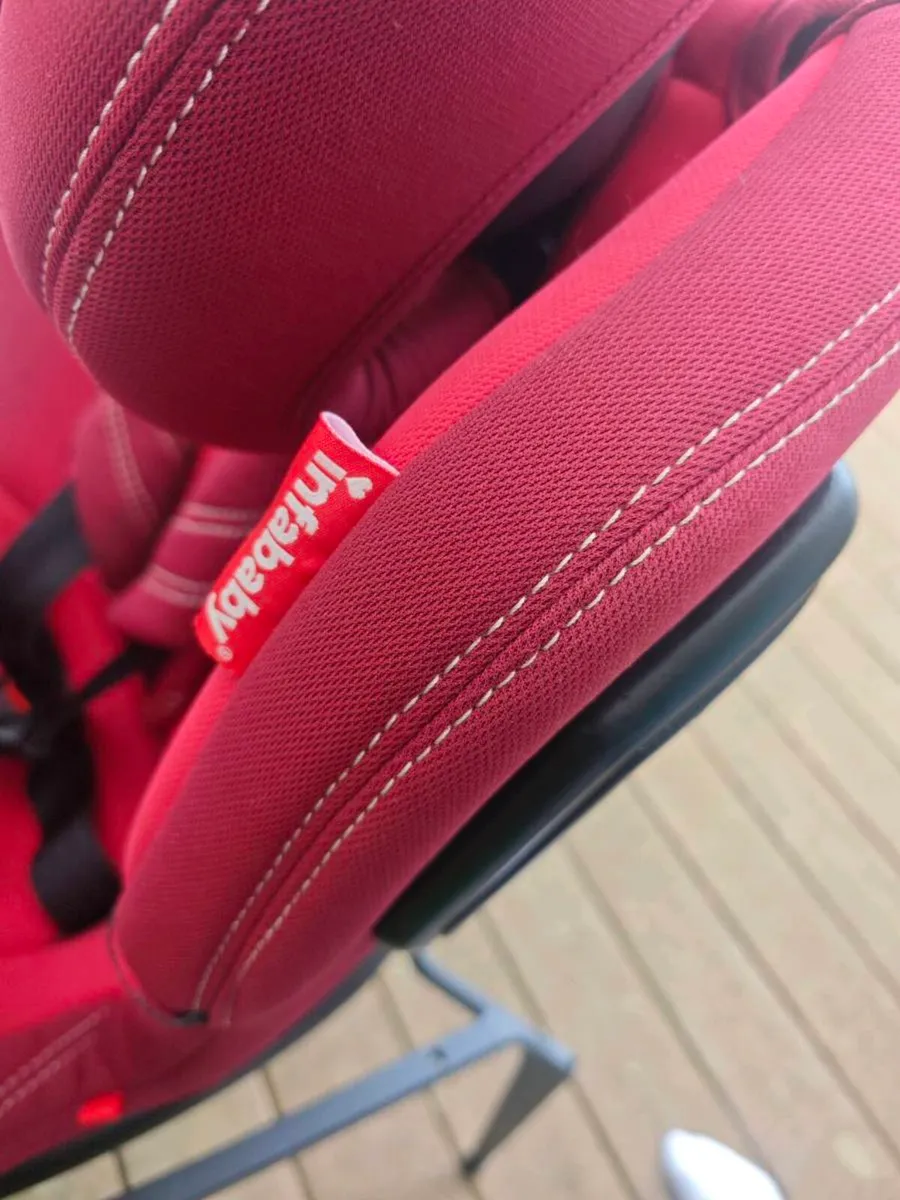 Infababy Max360 Baby Seat - Image 4