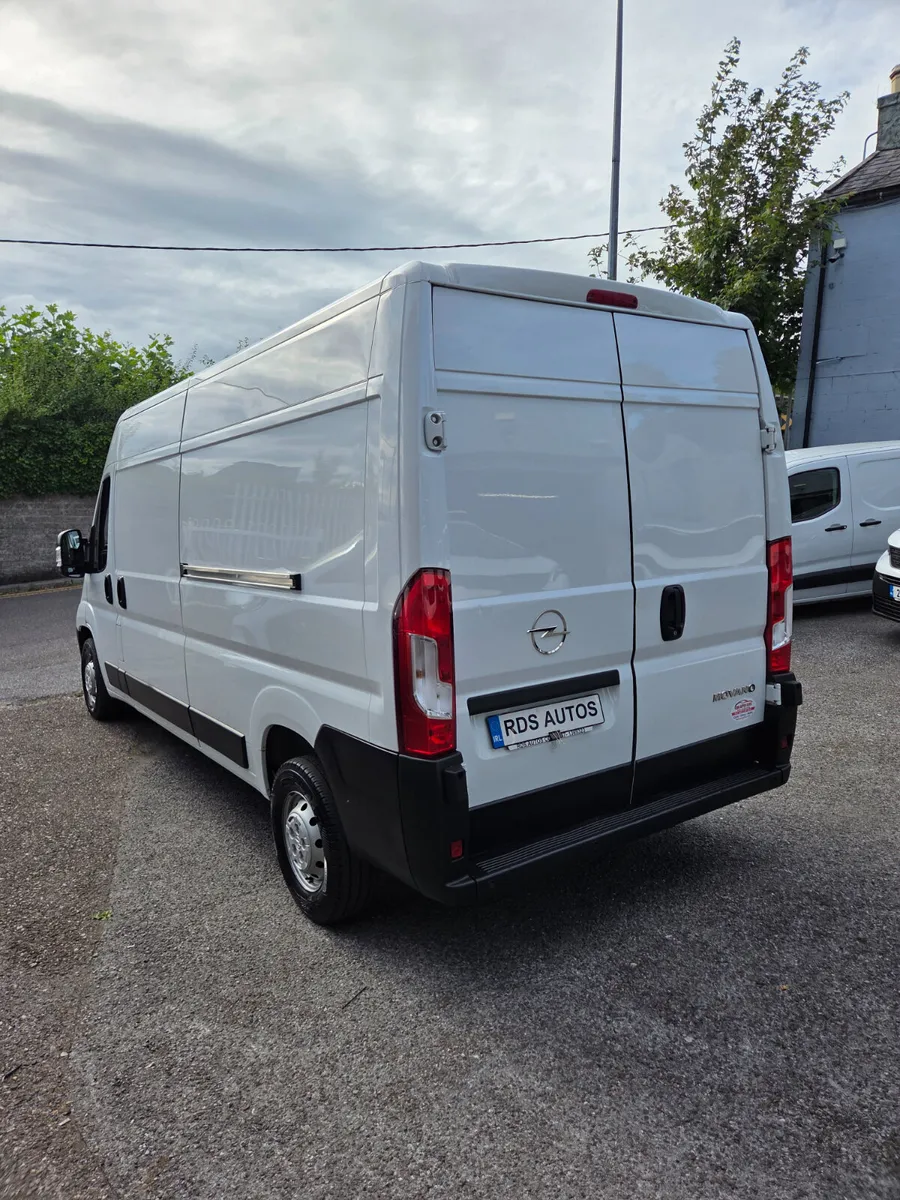 🔥23 OPEL MOVANO L3H2🔥 - Image 4
