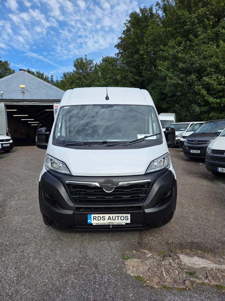 🔥23 OPEL MOVANO L3H2🔥 - Image 2