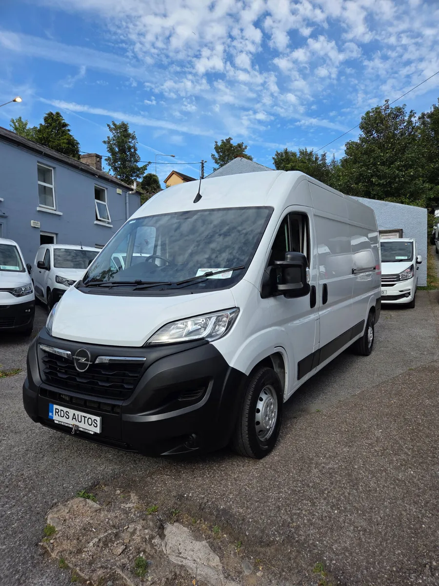 🔥23 OPEL MOVANO L3H2🔥 - Image 3