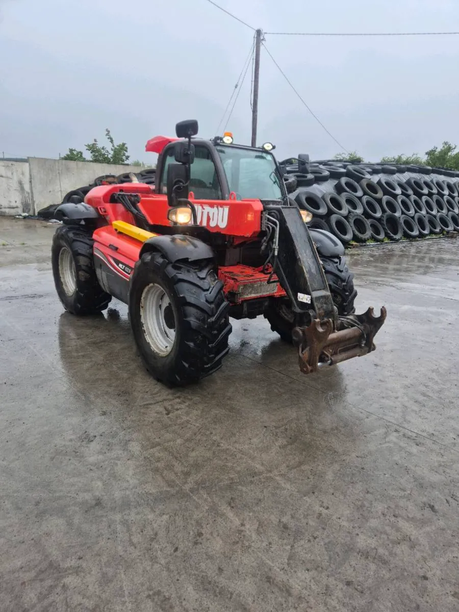 Manitou MLT 629 - Image 1