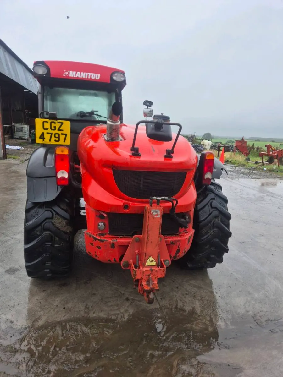 Manitou MLT 629 - Image 2