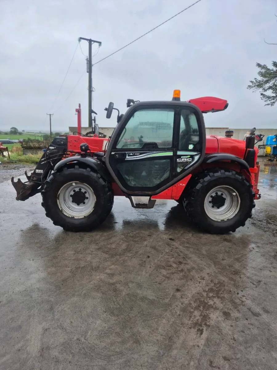 Manitou MLT 629 - Image 3