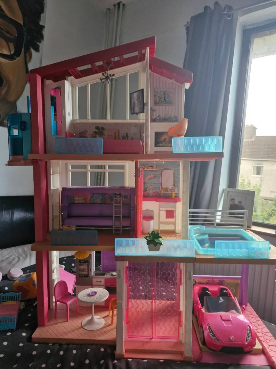 Barbie Dreamhouse - Image 3