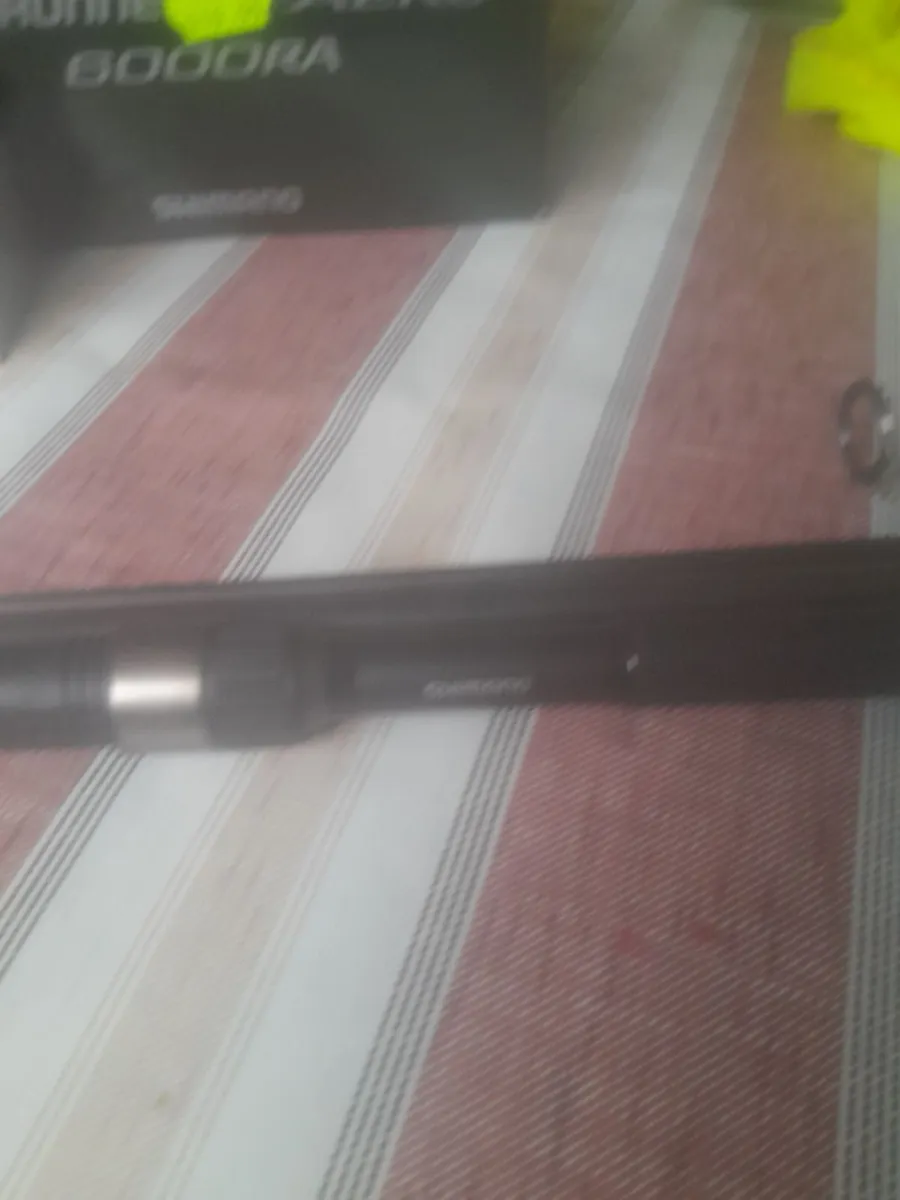 Shimano aero x 6000 ra baitrunner - Image 1