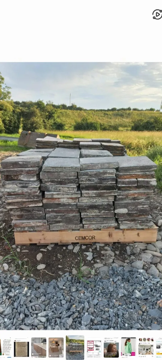 Victorian quarry tiles - Image 2