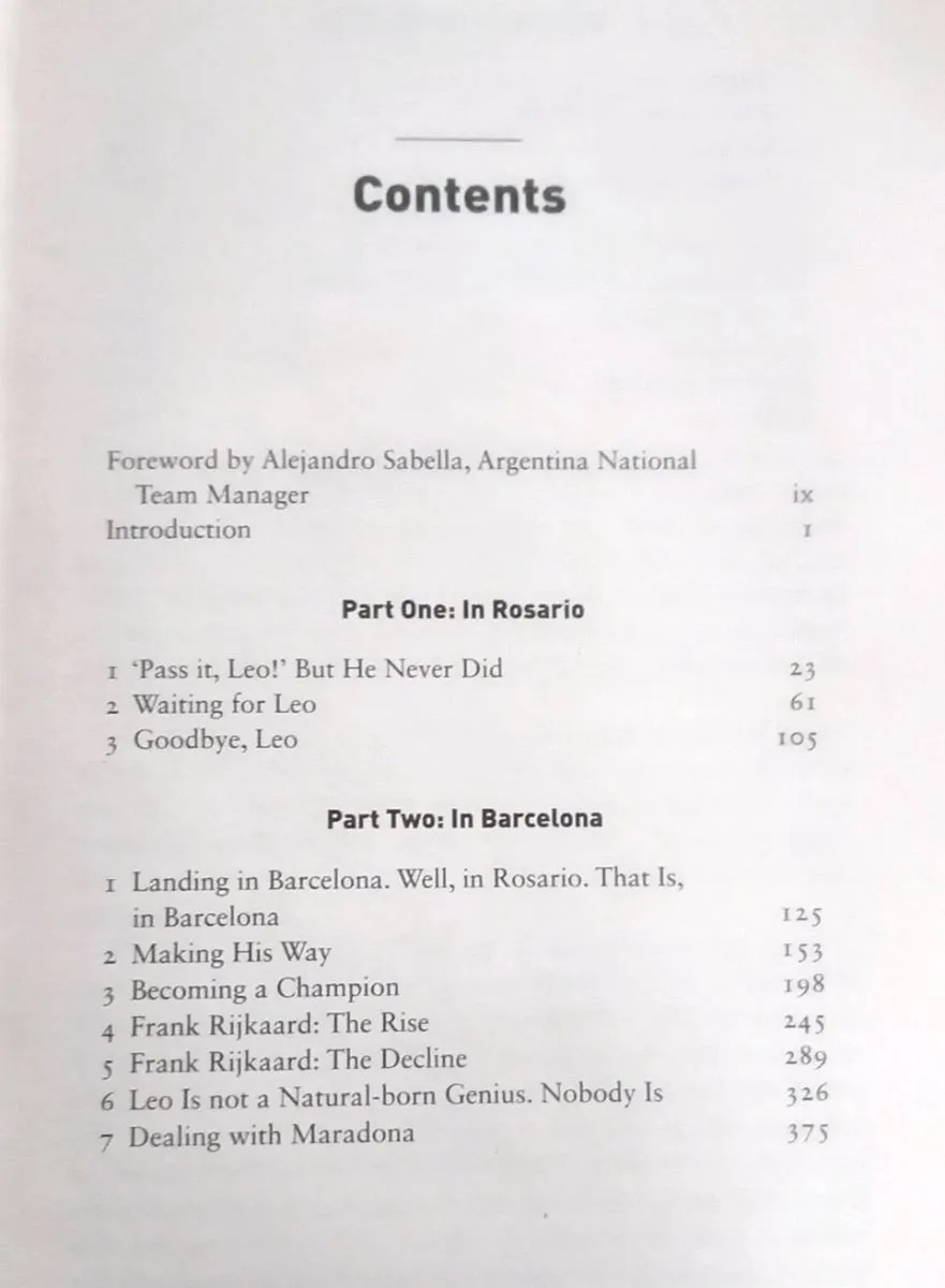 Lionel Messi Book - Image 2