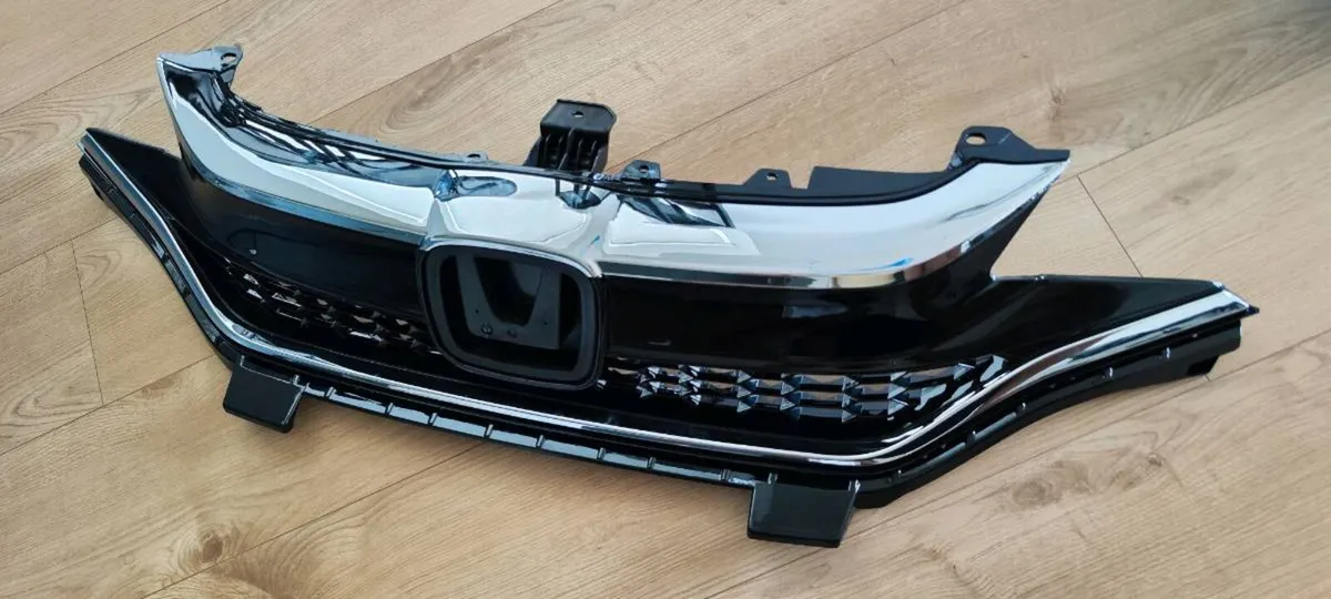 Honda Fit / Jazz Front Upper Grille - Image 2