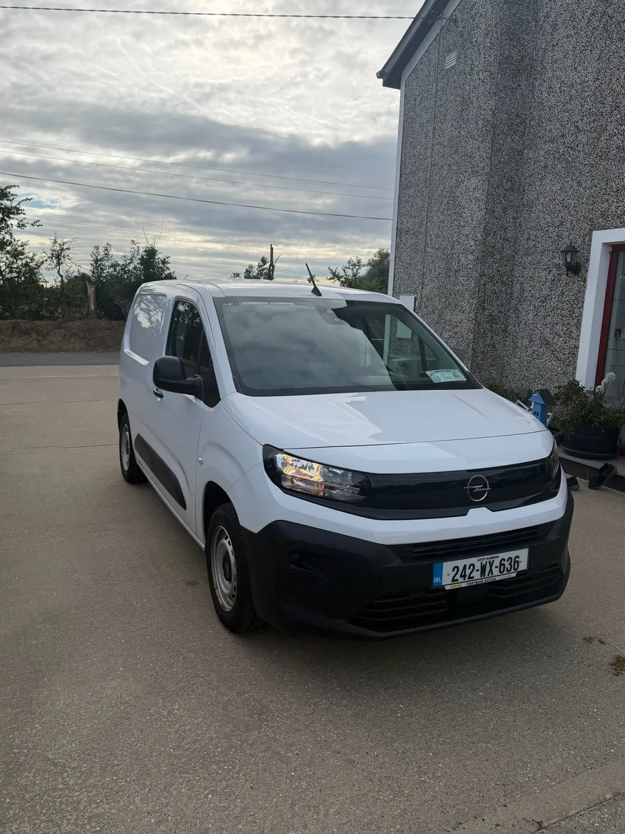 Opel combo - Image 1