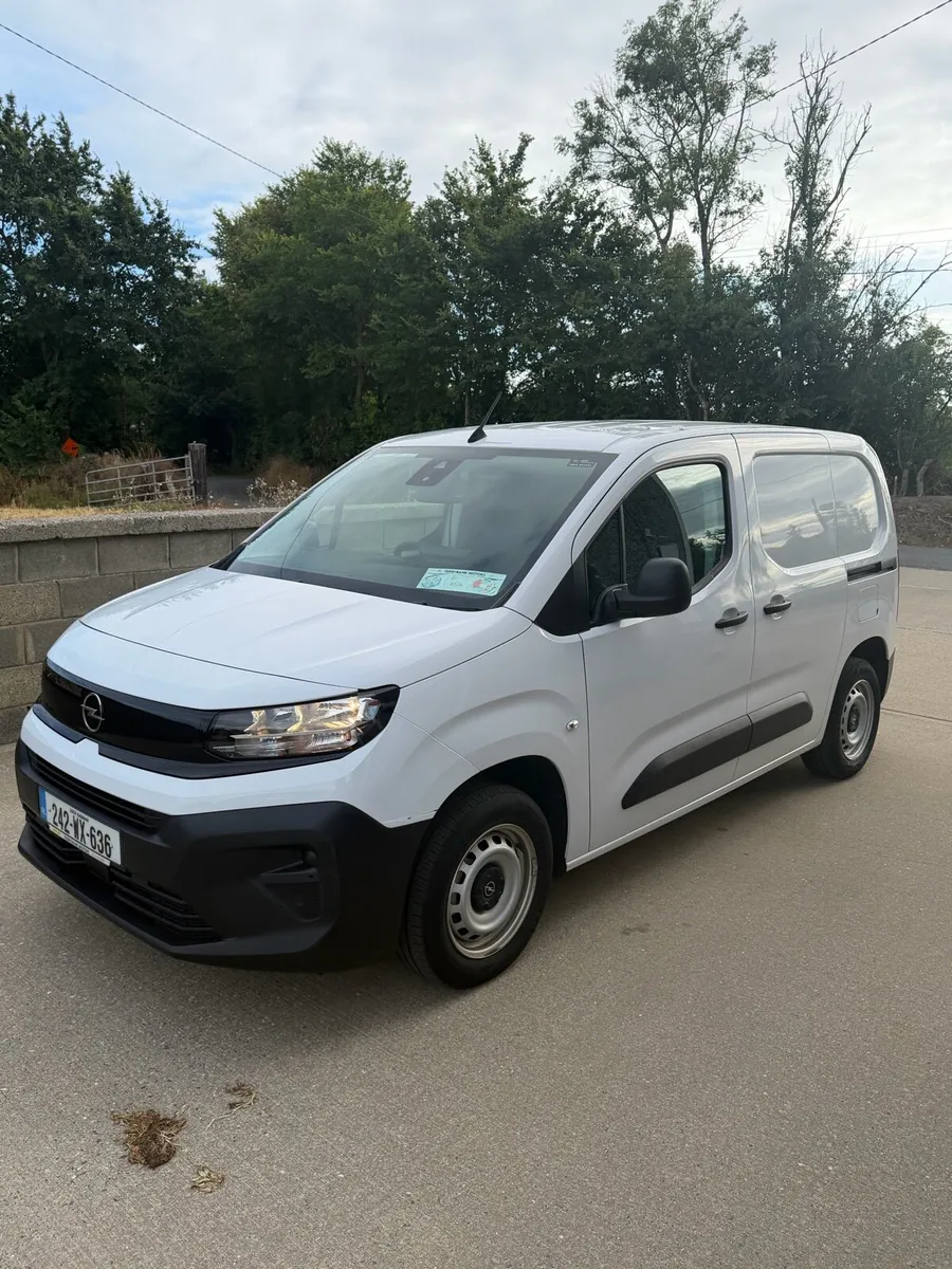 Opel combo - Image 2
