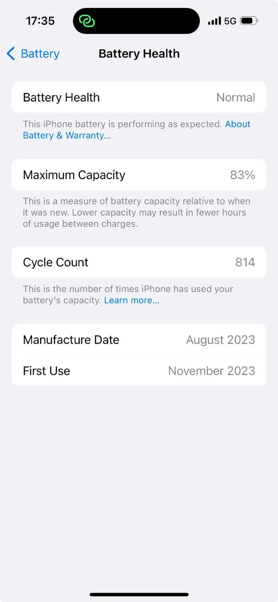 iPhone 15 pro - Image 2