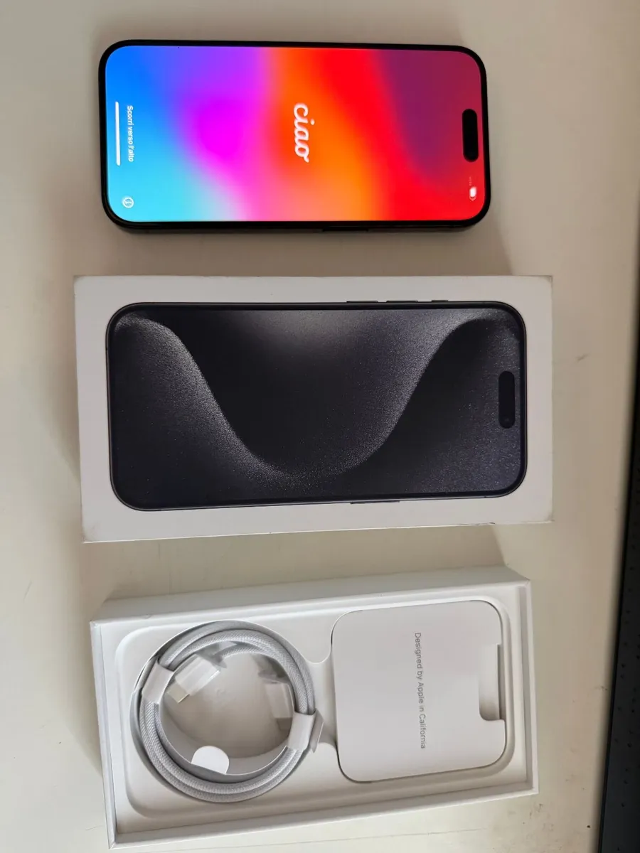 iPhone 15 pro - Image 4