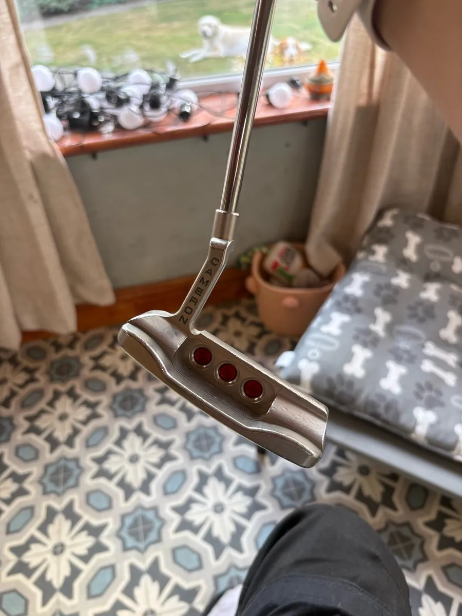 Scotty Cameron putter - Image 1