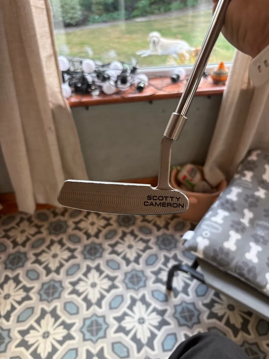 Scotty Cameron putter - Image 3