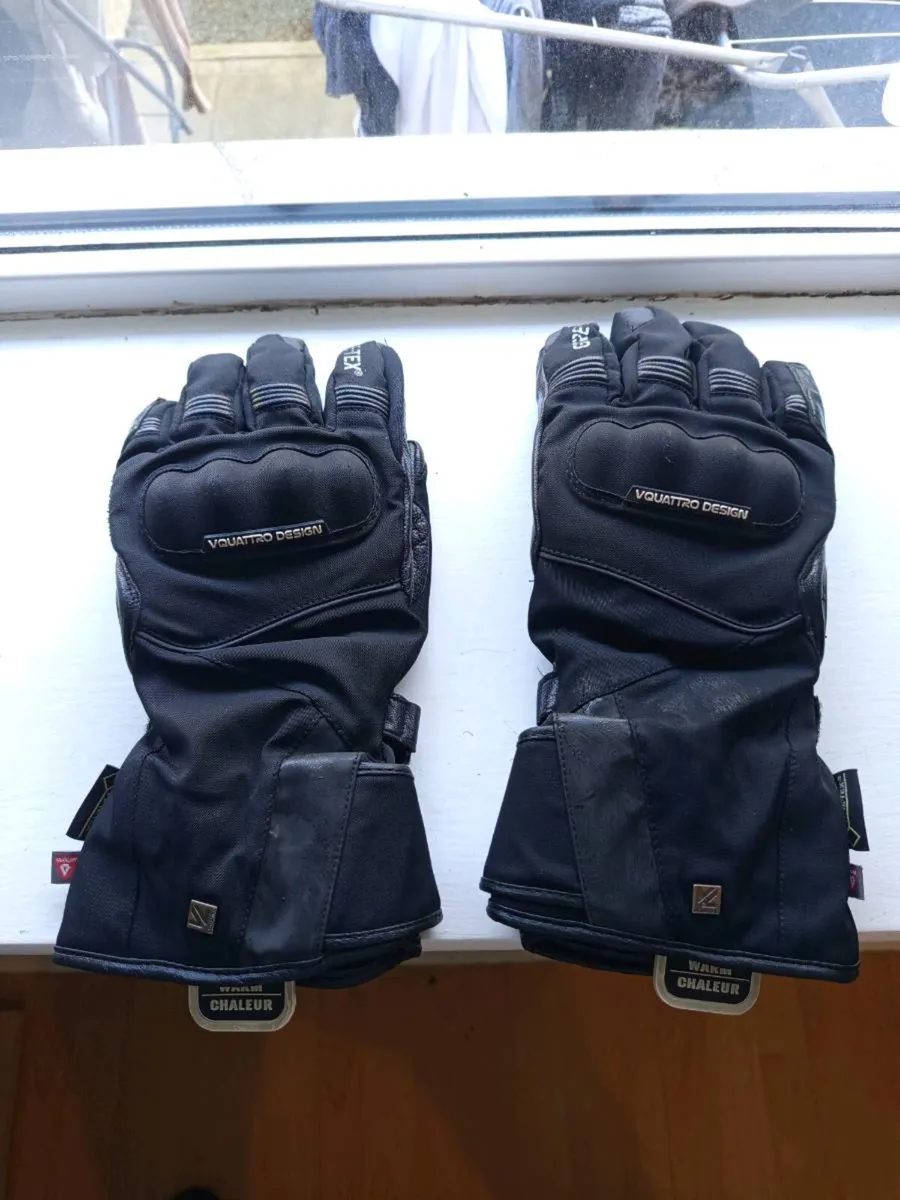 Motorcycle clothes - Image 1