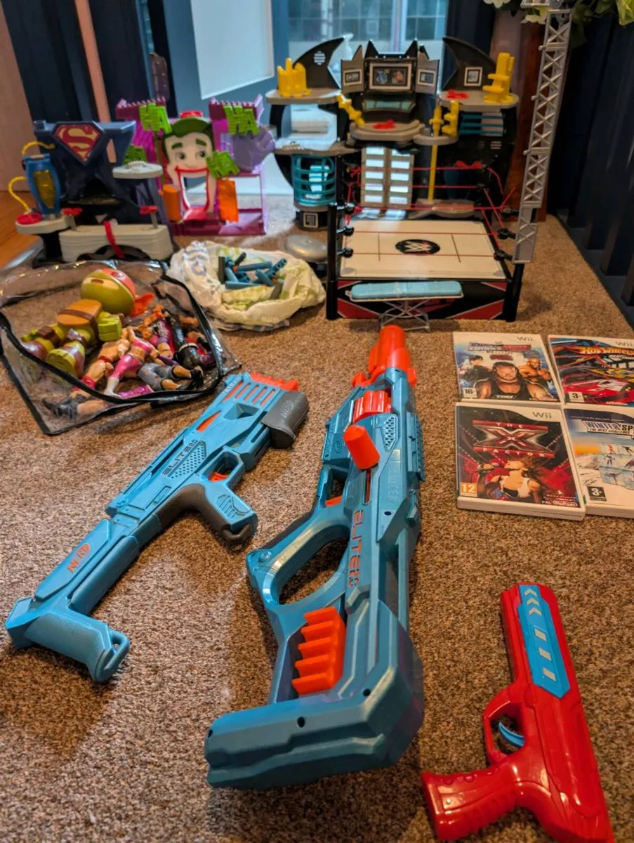 Toys for boy - Image 3