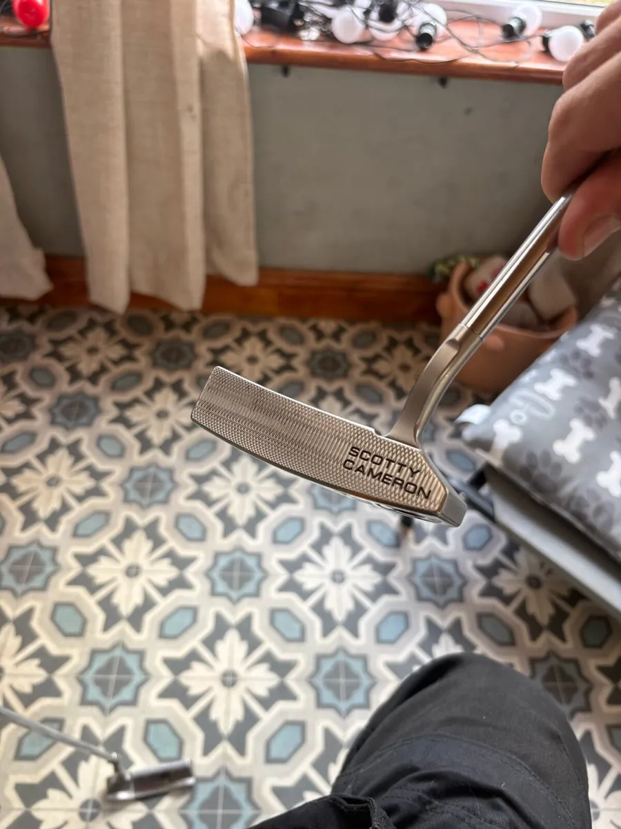 Scotty Cameron putter - Image 1