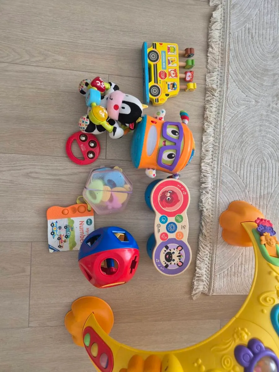 Baby toys - Image 1