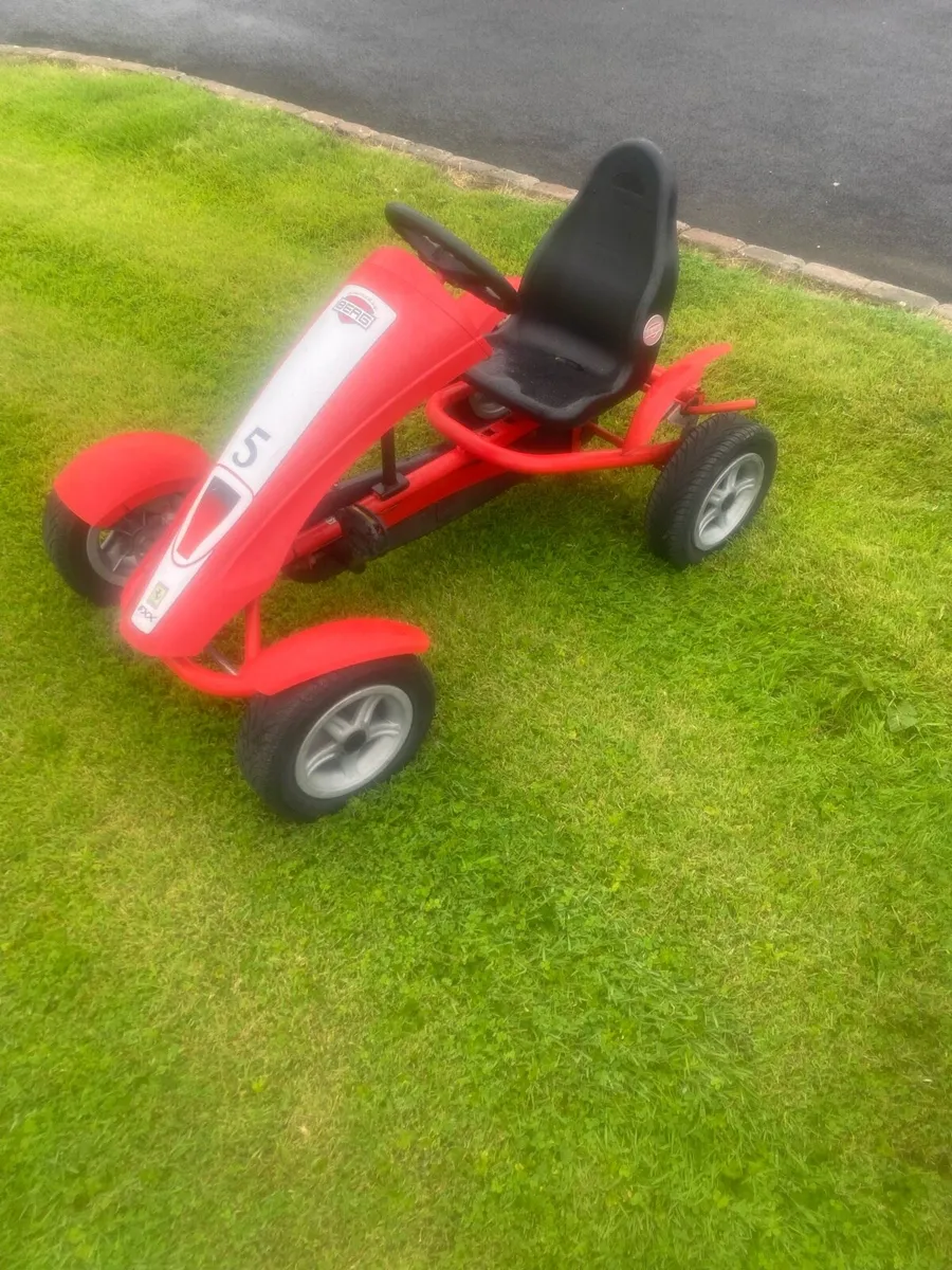 Fearari berg go cart - Image 3
