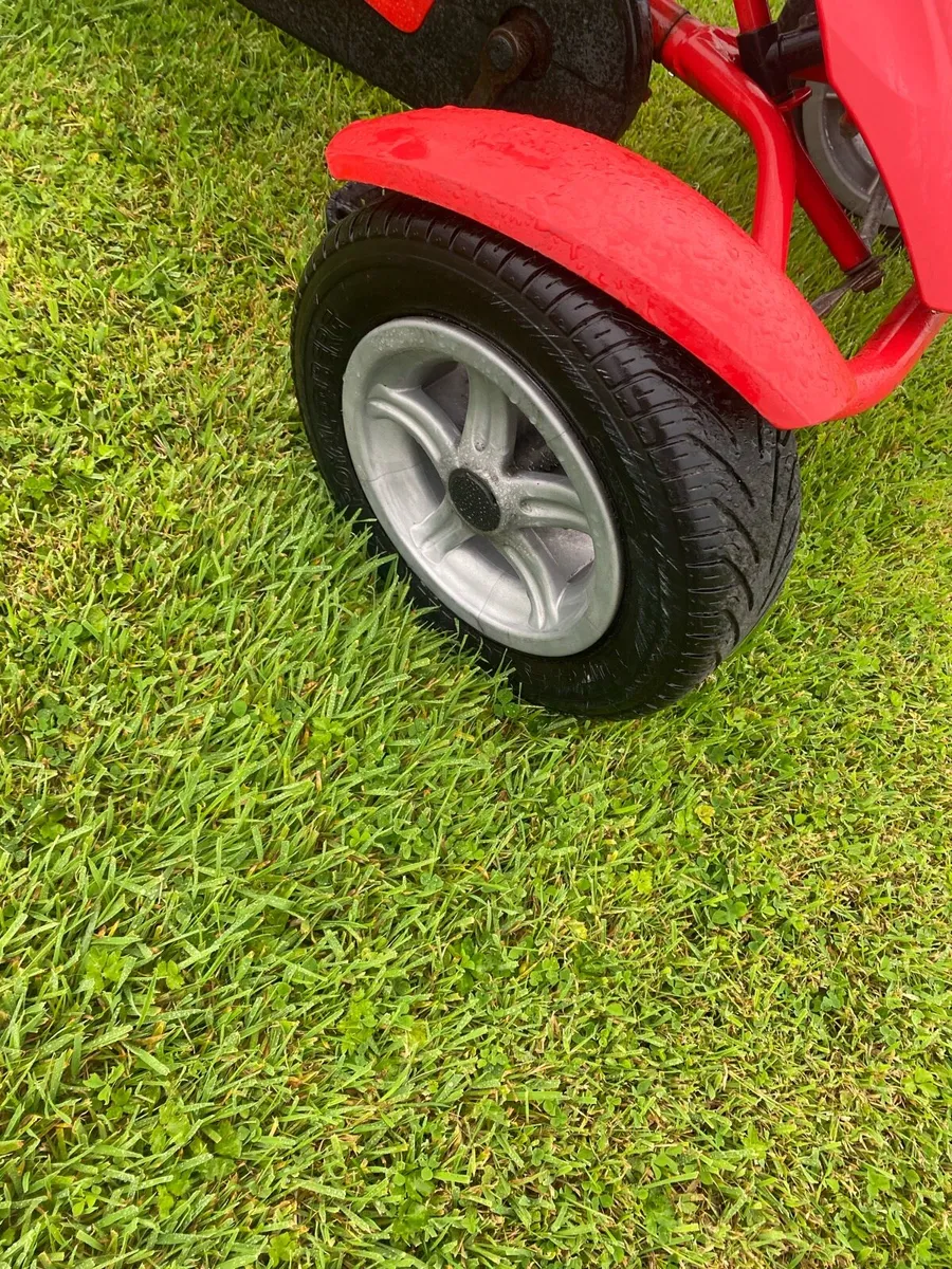 Fearari berg go cart - Image 4
