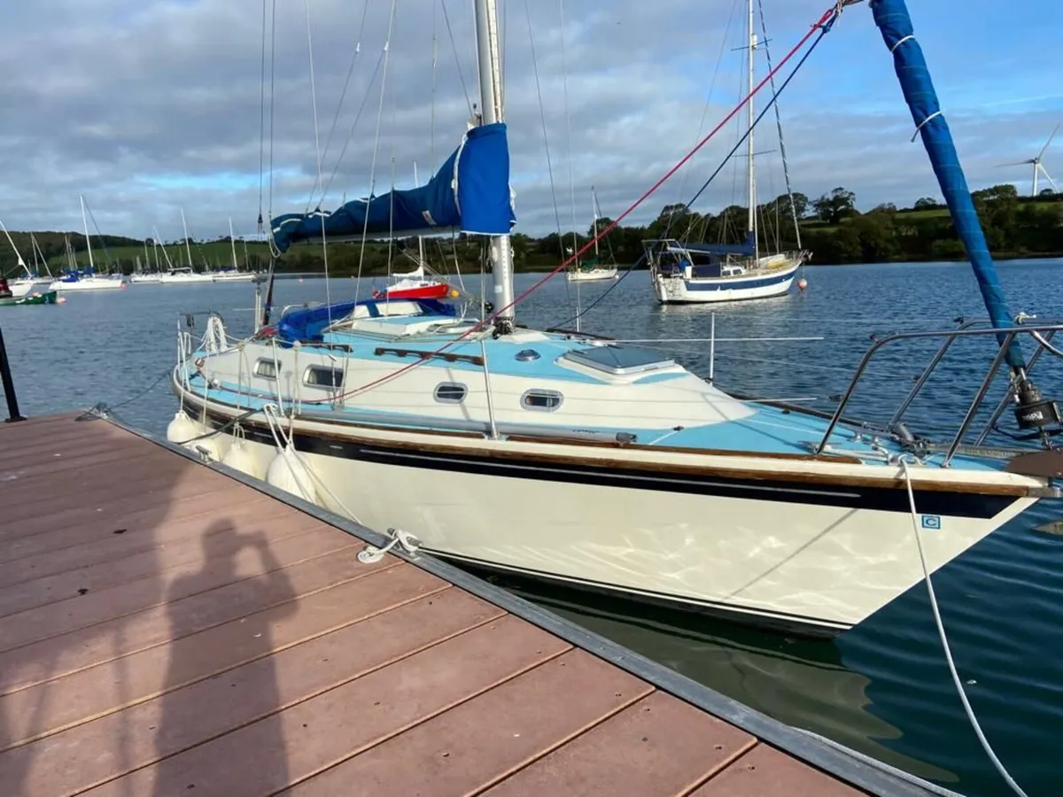 Westerly Fulmar 32' 1986 Fin Keel - Image 1