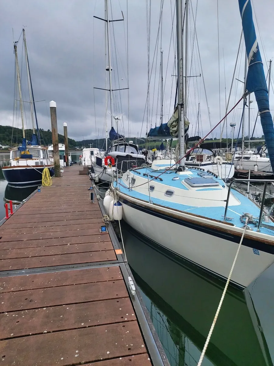 Westerly Fulmar 32' 1986 Fin Keel - Image 2