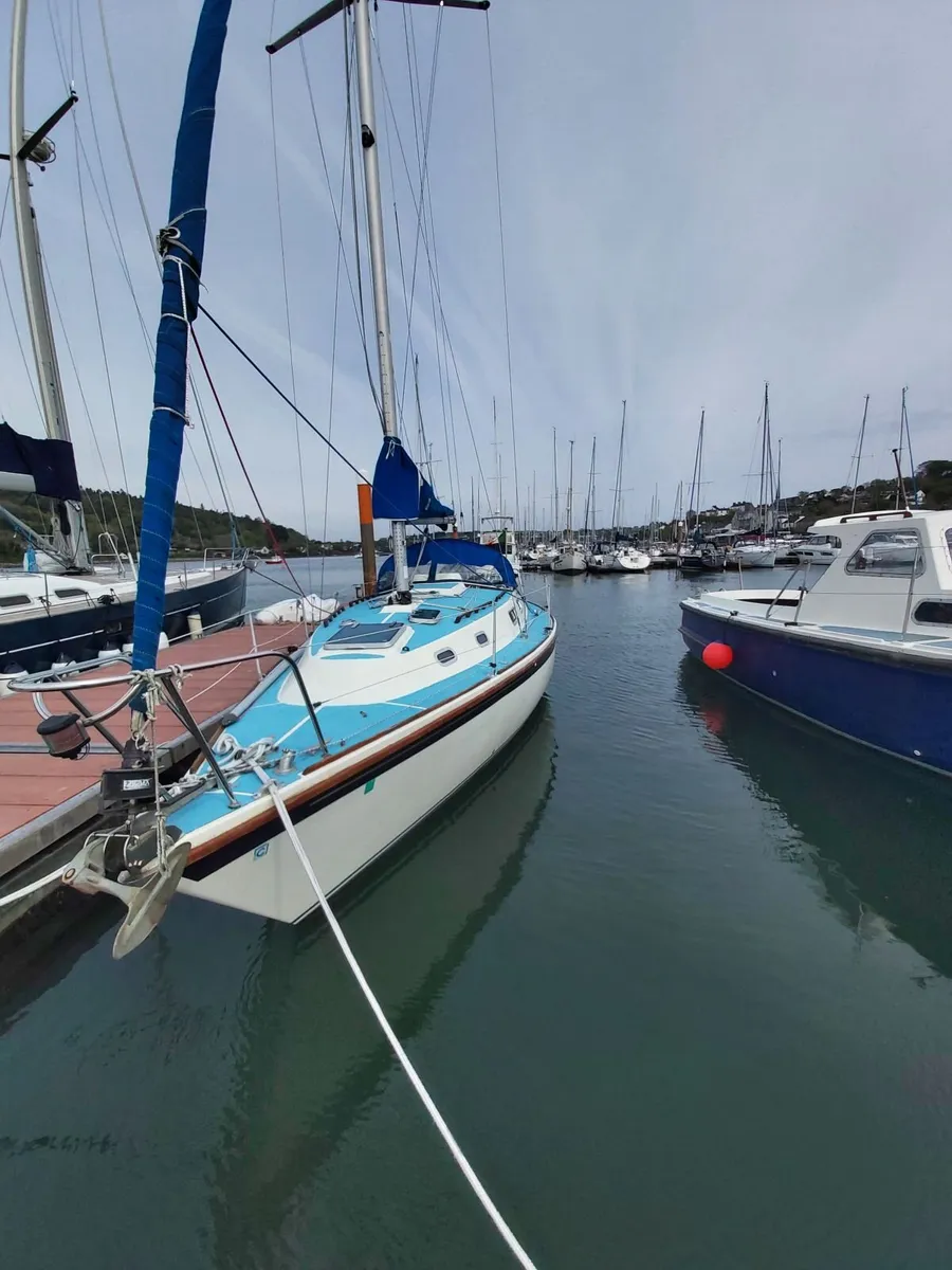 Westerly Fulmar 32' 1986 Fin Keel - Image 3